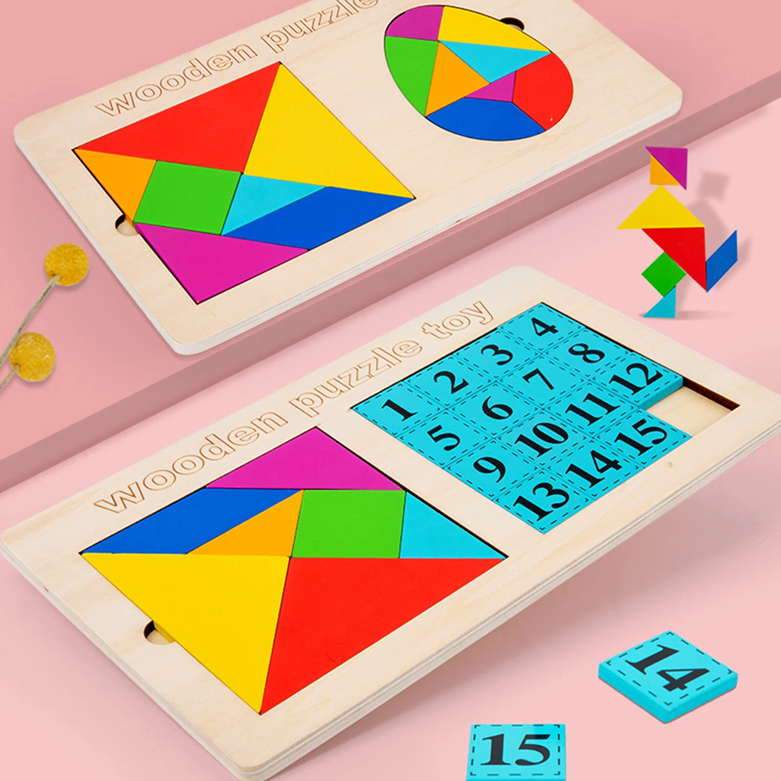 tangram animado