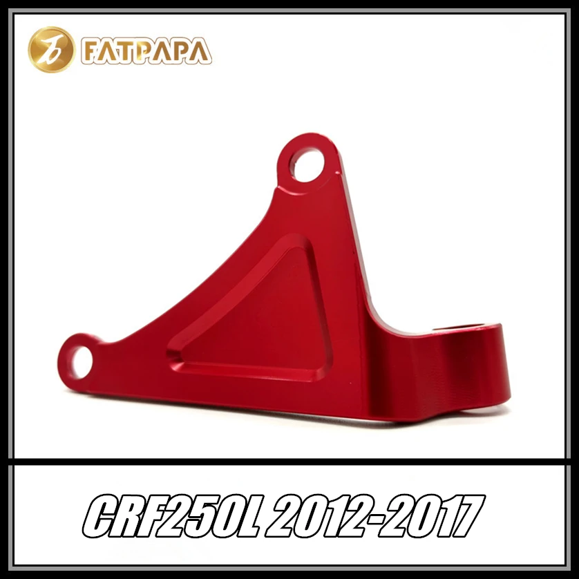 Для HONDA CRF250L 2012- аксессуары для мотоциклов с ЧПУ зажим для линии сцепления