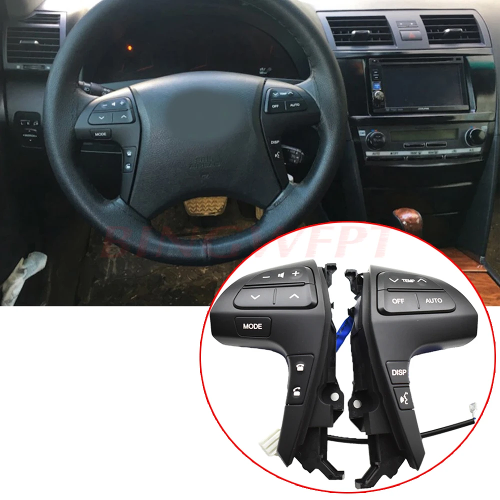 BINGWFPT заводская цена для Toyota Camry (2006 2011) Многофункциональная кнопка рулевого