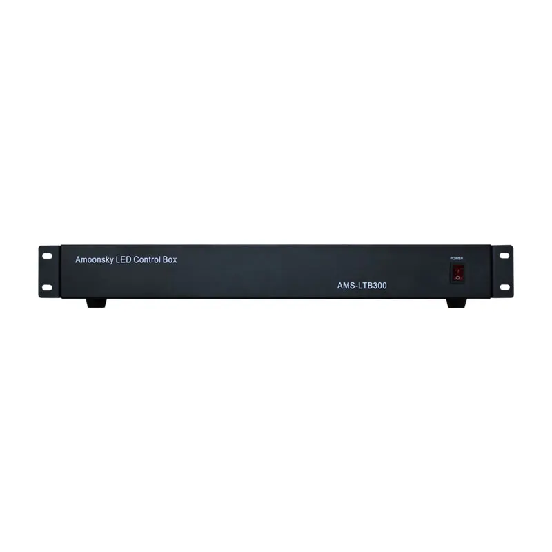full color led rental display external sending