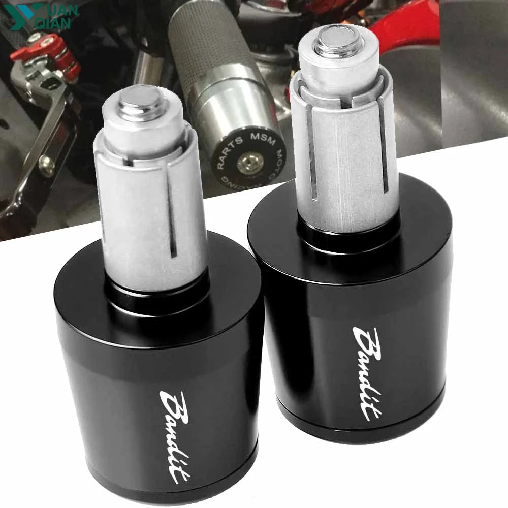 Алюминиевые ручки для мотоцикла SUZUKI GSF 250 600 600S 650 650S 650N 1200 1250 Bandit CNC | Автомобили и