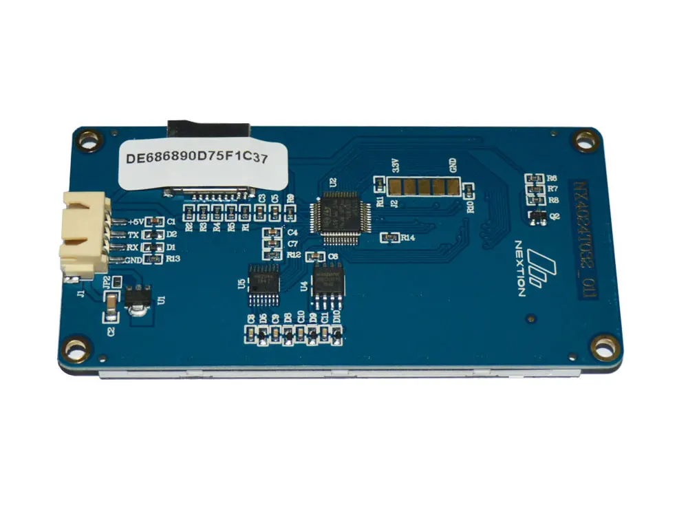 Nextion NX4024T032-3," HMI интеллектуальный сенсорный дисплей USART TFT lcd модуль