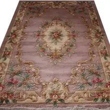 Ковер для гостиной толстый и плюшевый Европейский коврик ручной работы шерстяные ковры для гостиной ковер китайские шерстяные ковры