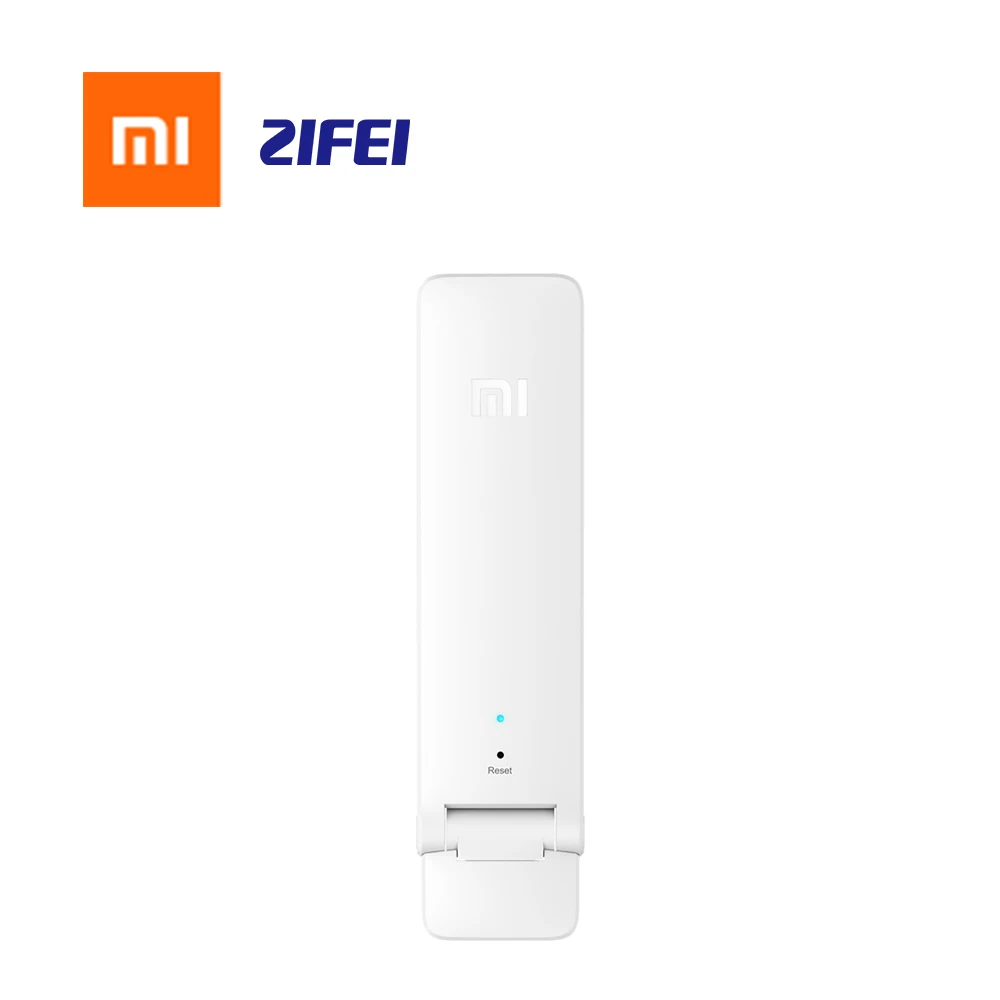 Xiaomi WiFi усилитель 2 мини USB Интерфейс удлинитель 300 Мбит/с Amplificador беспроводной WiFi маршрутизатор расширитель