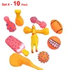 dog toys set 4