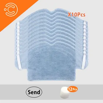 

robot vacuum cleaner Mop Cloth Replacement for 360 S6 Sweeping Vacuum Cleaner Mopping Pad Cloth Rag water core Parts