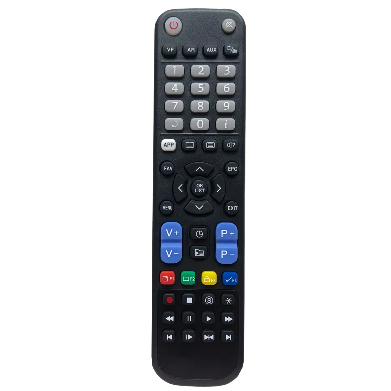 VINABTY TP307 TP807 Telecomando sostituito per Topfield