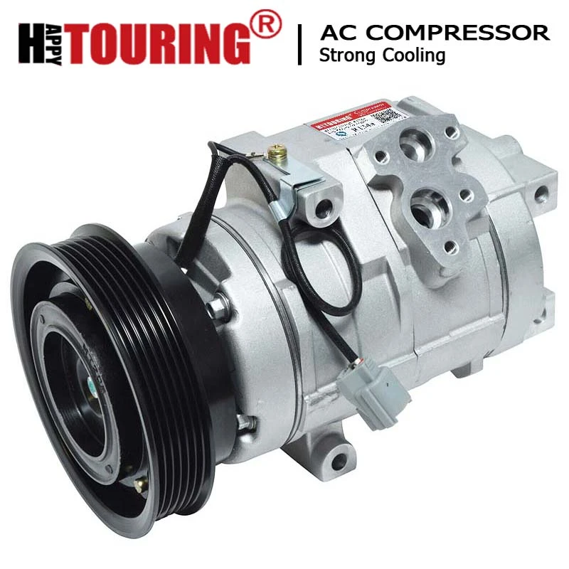 Genuine Honda 38810-P8E-A01 Compressor Genuine Honda 38810-P8E-A01 Compressor