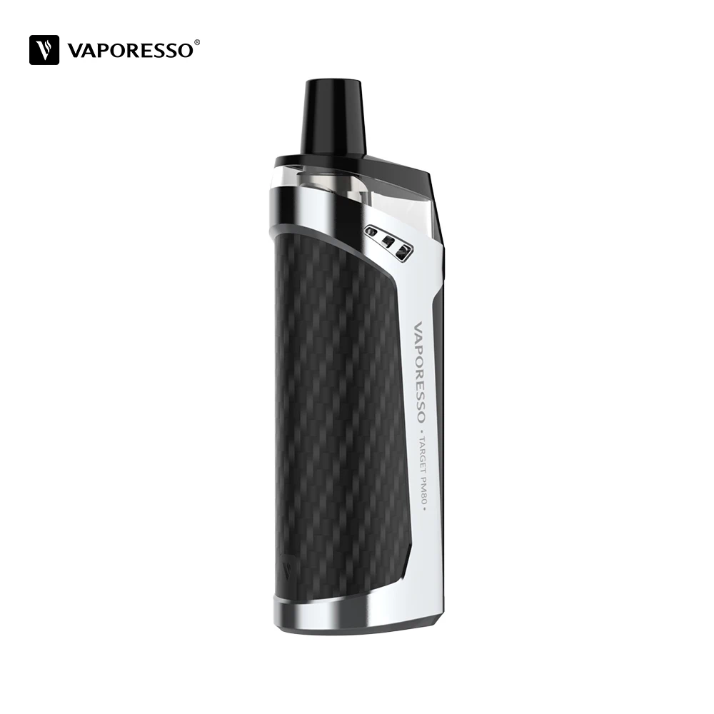 Оригинальный Vaporesso целевой PM80 Pod набор электронная сигарета ароматизатор с 2000 мАч