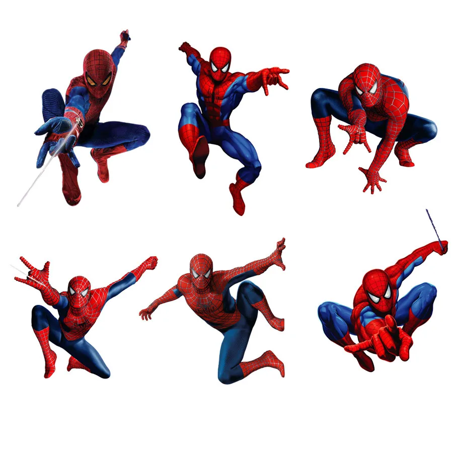 

Aliauto Car sticker 3D sticker simulation cover sticker spiderman car sticker fuel tank cover rear decoration sticker