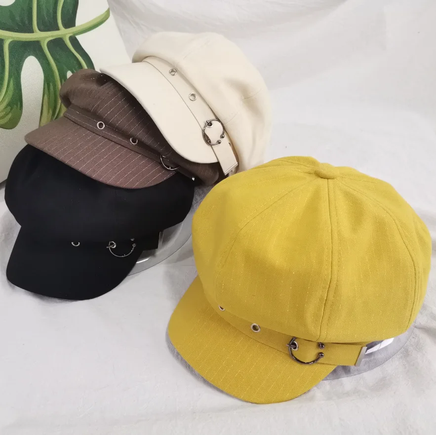 retro style hats