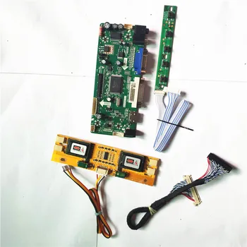 

For HSD190ME13-A10/A12/A13 M.NT68676 controller drive card 19" 1280*1024 VGA HDMI DVI LCD monitor panel CCFL LVDS 30Pin DIY kit