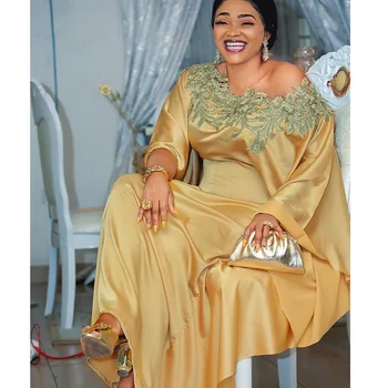 

Long Maxi Dress 2020 African Dress for Women Dashiki Summer Plus Size Party Dress Traditional African Clothing Fairy Dress Robes