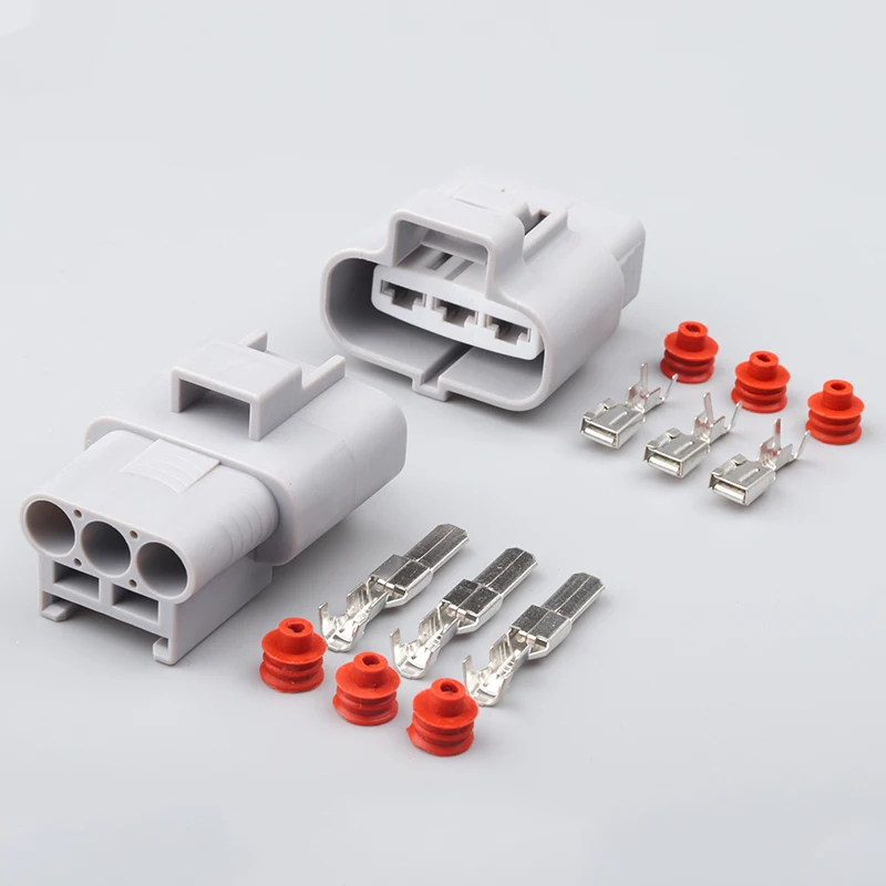 1-20 комплектов 3-контактный вентилятор 6189-0165 6188-0129 электрическая штепсельная