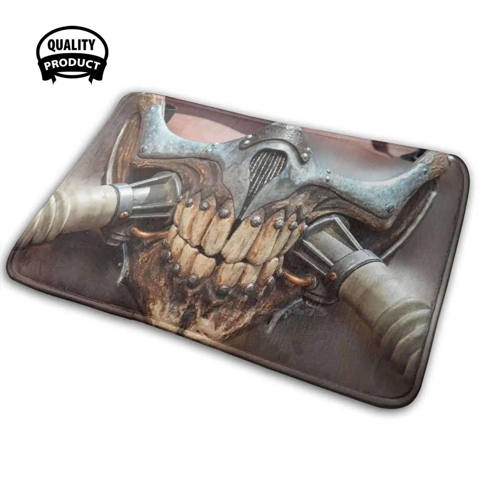 Immututan Joe (Mad Max) Soft House Famiglia Antiscivolo Tappeto Tappeto Divertente Cool Pergamena Nuovo Topseller Trend Bestseller Top