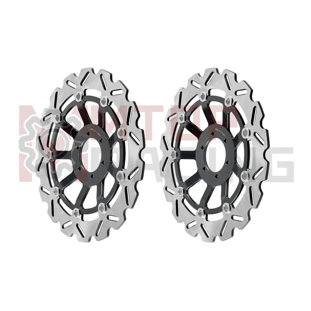 

Front Brake Disc Pair for Honda CB1100SF X11 2000 2001 2002 2003 Brake Rotors