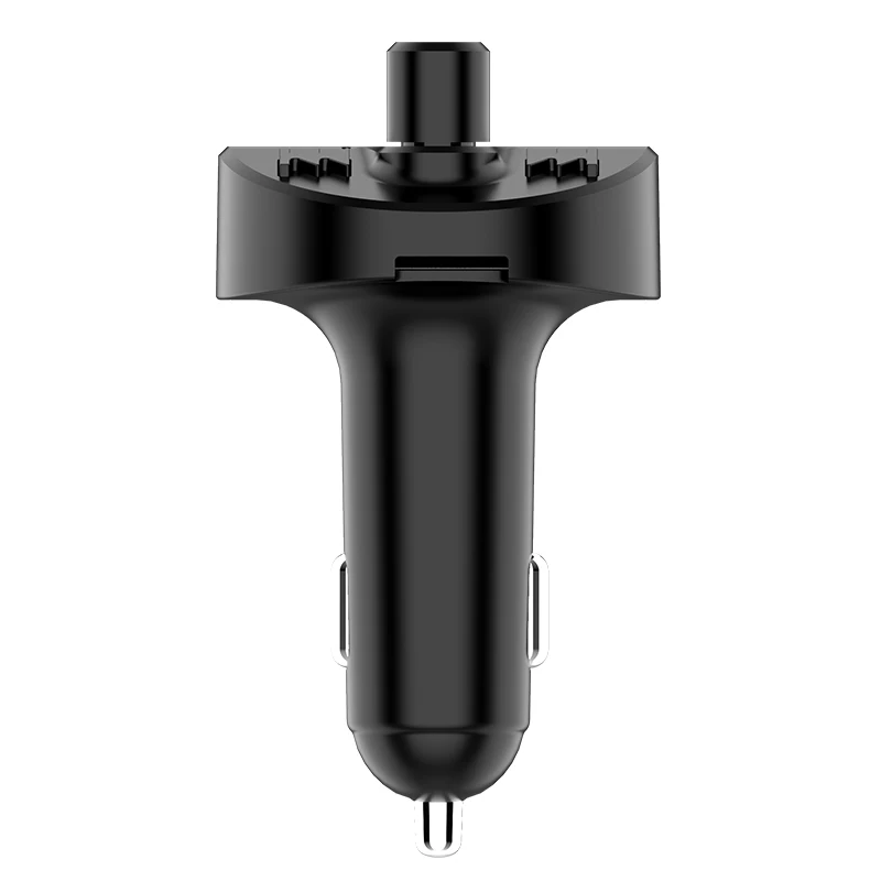 Bluetooth fm-передатчик, Автомобильный MP3-плеер, fm-модулятор, двойное USB Автомобильное зарядное устройство, TF карта, bluetooth, гарнитура, bluetooth, автомобильный комплект для автомобиля