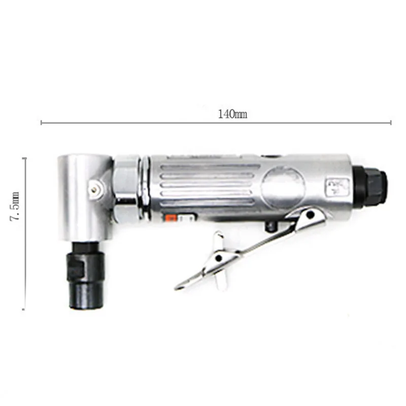 

Metal Polishing machine set Rear exhausting Pneumatic Cutting 3mm/6mm Chuck Air Die Tool Kit