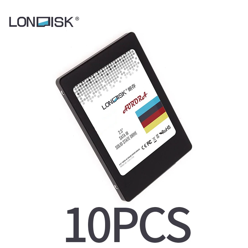 Londisk SSD 120 ГБ 240 ГБ SATA HDD SSD Внутренний твердотельный диск 120 Гб жесткий диск SSD Sata3 2,5 для ноутбука Настольный ПК