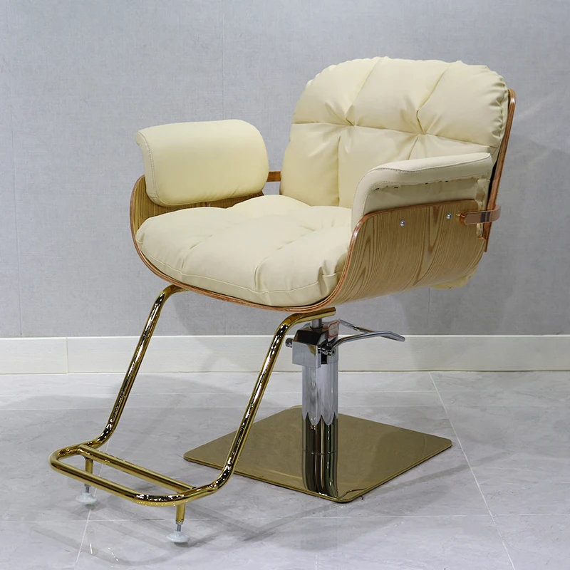 Кресло барбекю Парикмахерская салонная мебель для салона красоты Silla Shop Cadeira