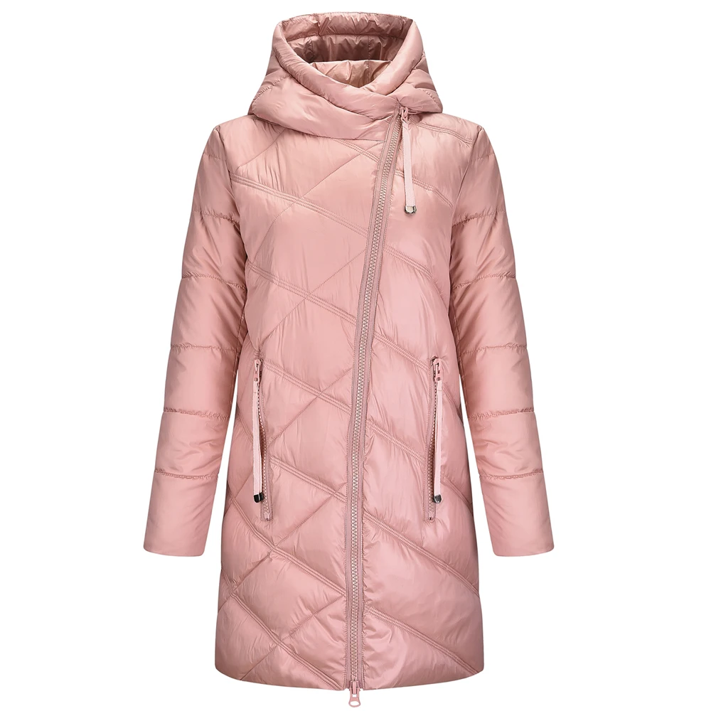 Cotton Traders Padded Hooded Coat Sale 
