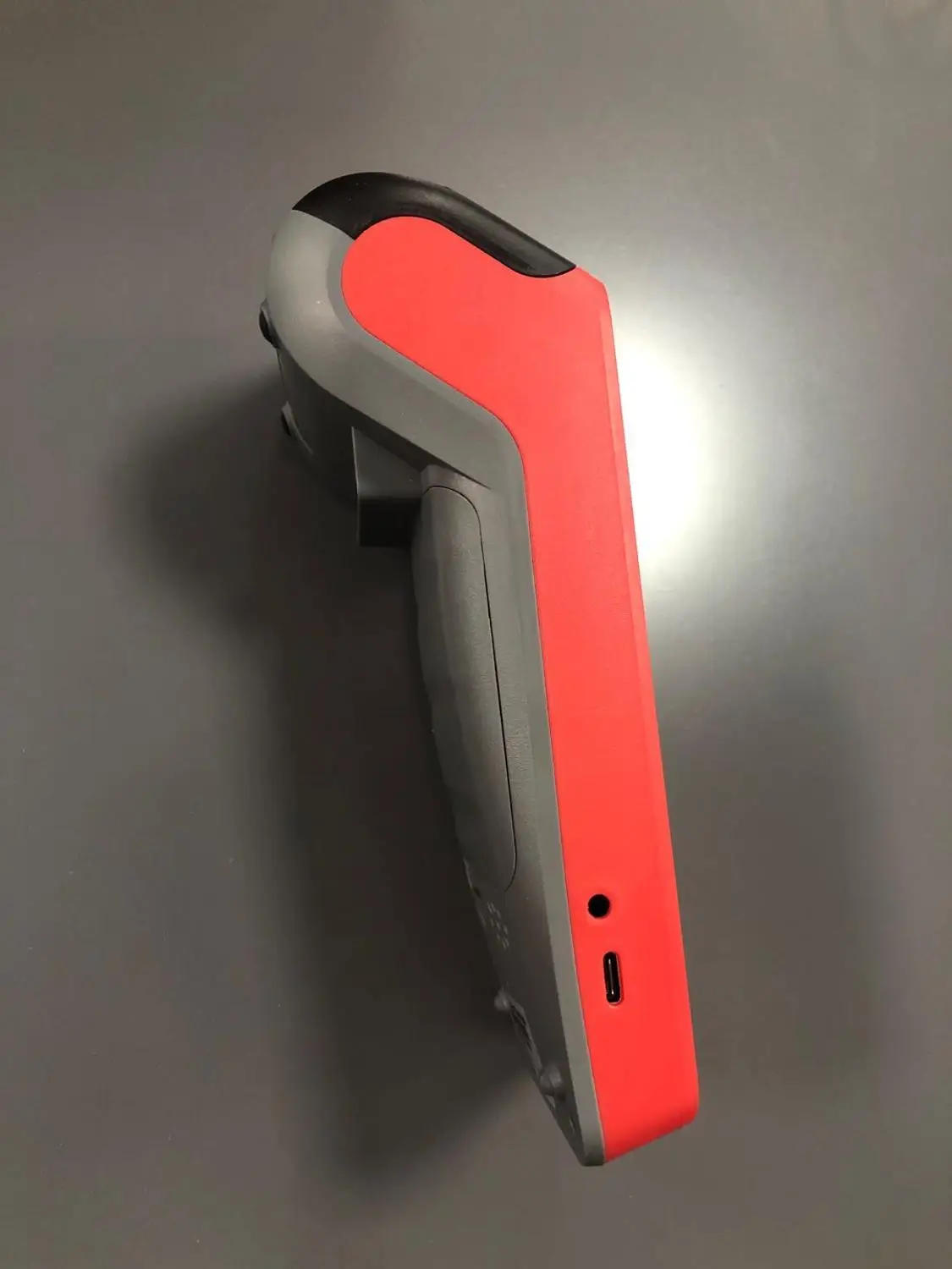 US $145.00 4G EMV PCI POS Terminal Fingerprint Laser Scanner Advanced Multiple Function POS HCCZ100