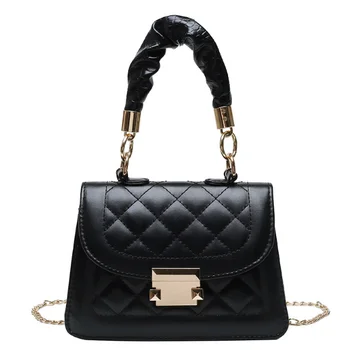 

Texture popular handbag women 2020 summer new fashion net red messenger bag ladies simple and versatile shoulder bag clutch