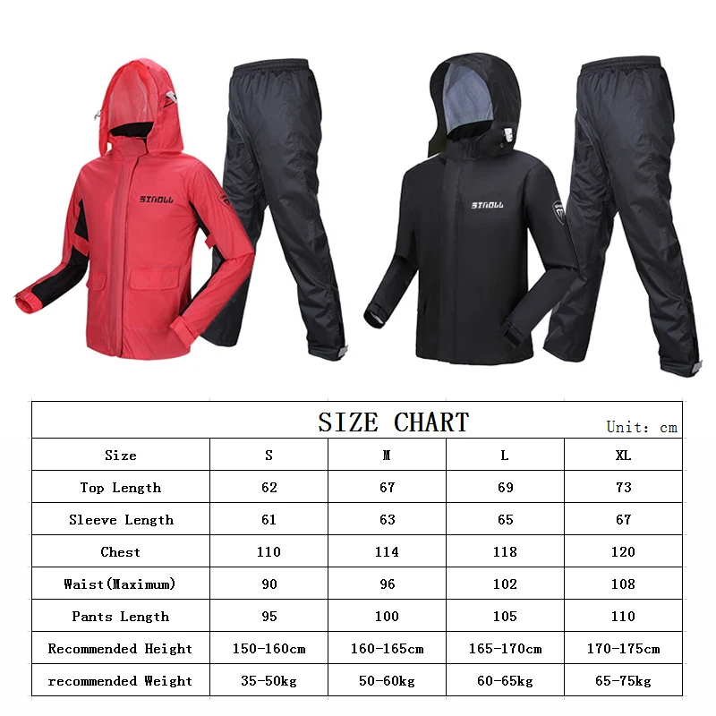 motorcycle raincoat raincoat suit bike raincoat Girl Women Motorcycle Raincoat Biker Waterproof Reflective Riding Protective Impermeable Motociclista 우비 Moto Capa De Chuva 우의