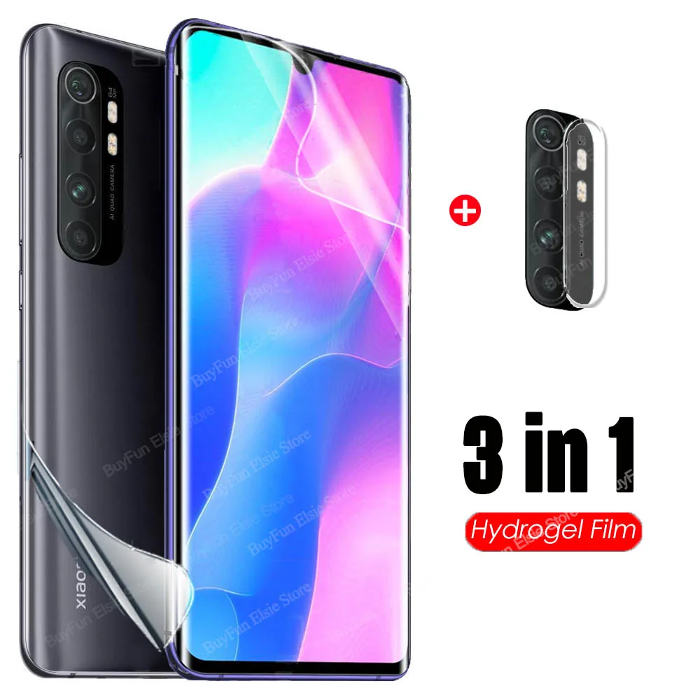Xiaomi Mi Note 10 Lite 9 Pro Mi9 Light 
