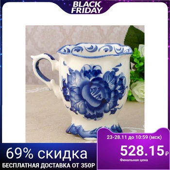 

Mug "romance", Gzhel 1215085