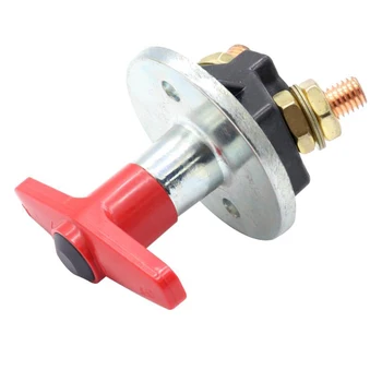 

Car Battery Isolator Disconnect Cut Off Power Kill Switch 24V 12V Max 150A