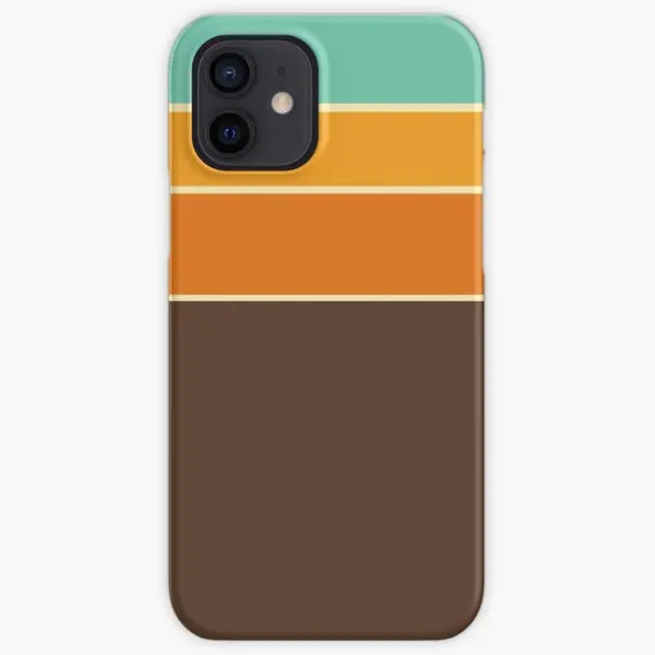 Retro Stripe Pattern Iphone Snap Hard Phone Case for iPhone 5 5S X XS XR Max 11 12 13 Pro Mini 6 6S 7 8 Plus Fashion Cover | Мобильные