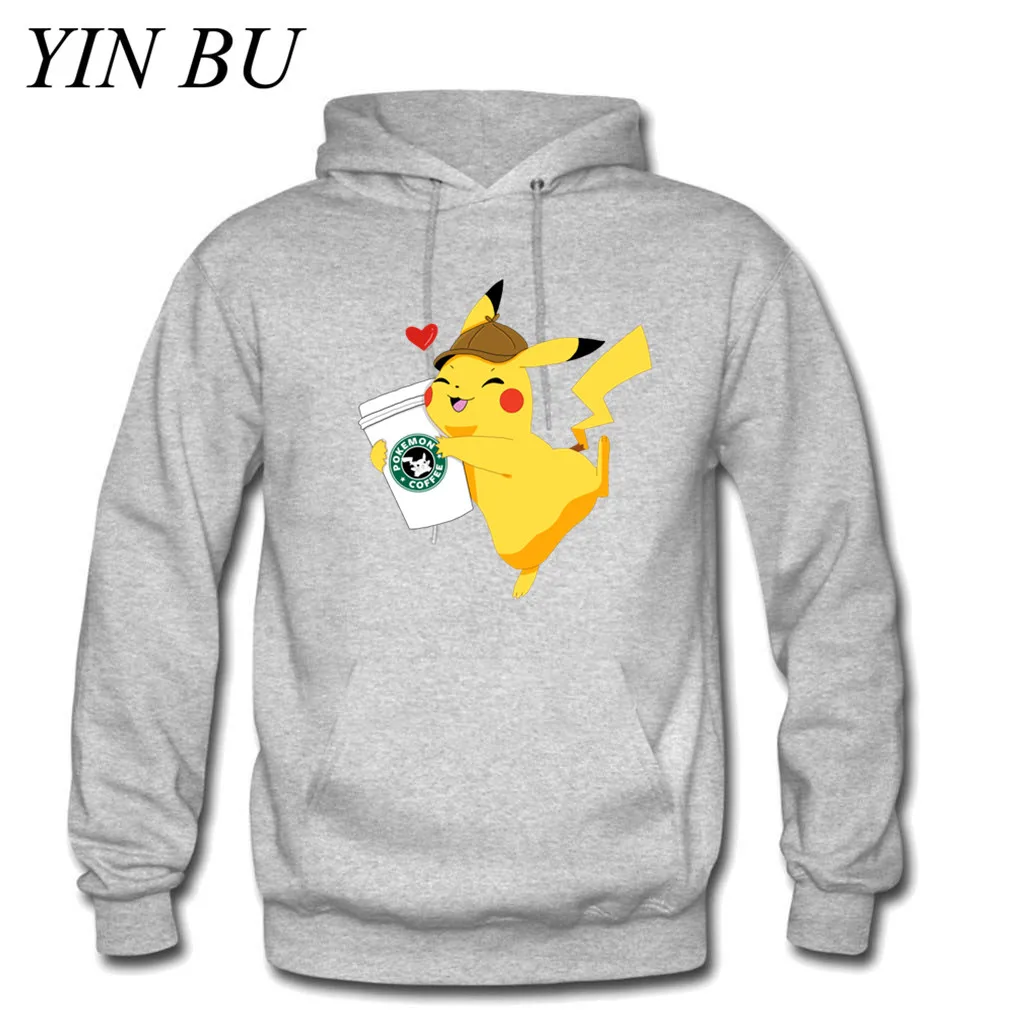 detective pikachu sweatshirt