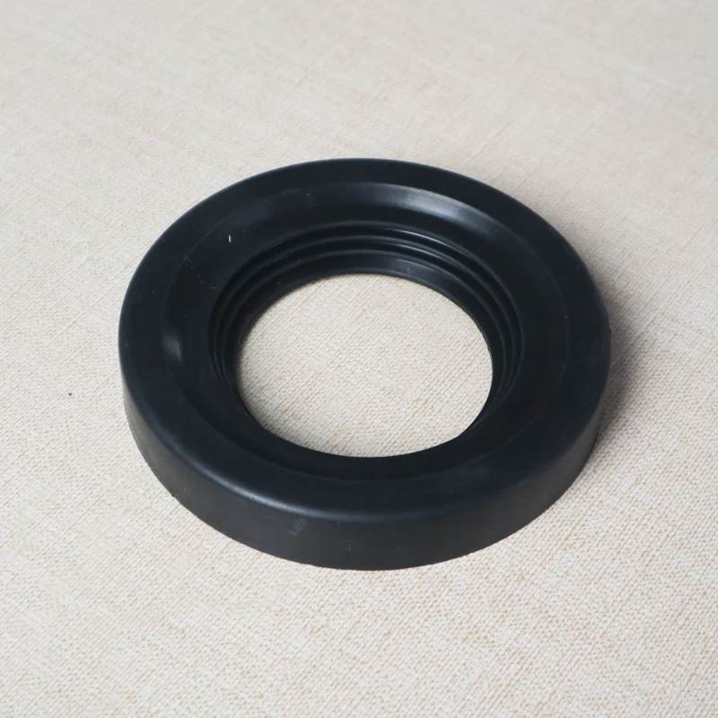 

Wall-mounted Toilet Sealing Ring Sewage Pipe Rubber Ring Toilet Accessories Drain Pipe Outlet Pipe Sealing Rubber Ring