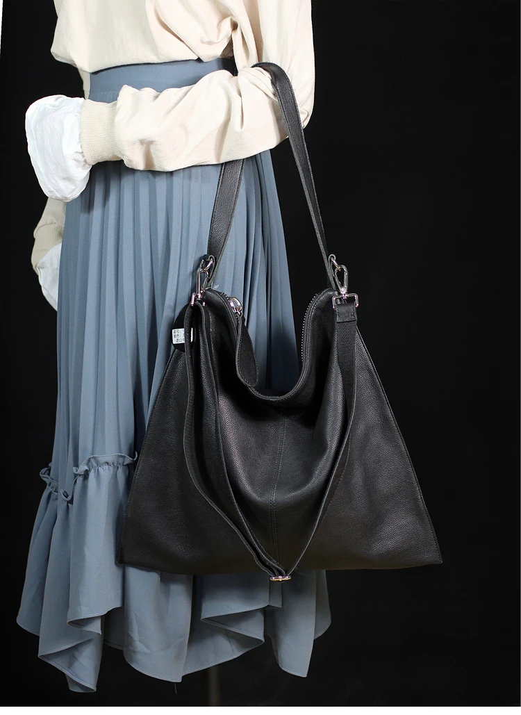 IPinee сумка на плечо женская дизайнерская сумочка высокого качества Женская Сумка Хобо Сумка из натуральной кожи большие сумки через плечо женские