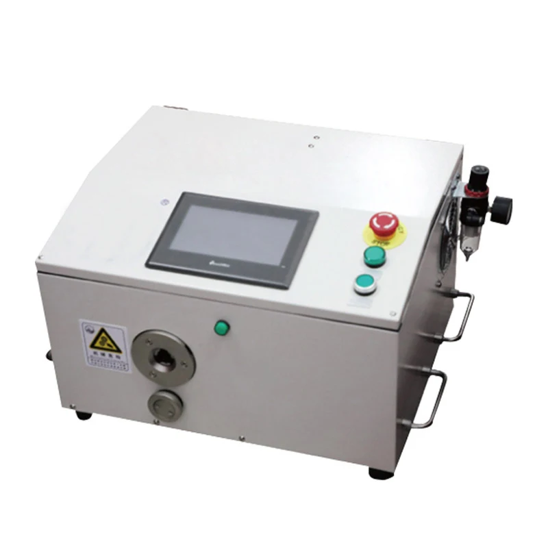 

BORX-83 220V Nut Assembly Machine Semi Automatic Easy To Use Connector Stable Performance New Energy Nut Machine Equipment