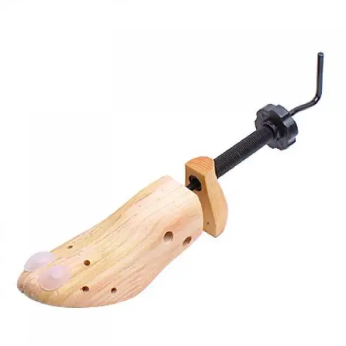 

1 Pairs Shoe Tree Stretcher Shaper Width US Size 6~9 For Women