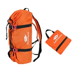 Сумка для альпинизма, рюкзак для треккинга с сумкой на плечо, водонепроницаемая альпинистская сумка для снаряжения, регулируемая для
