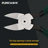 AMR CR-V Plastic pliers 7inch Nippers Electrical Wire Cable Cutters Diagonal pliers for Jewelry Home Tool 5