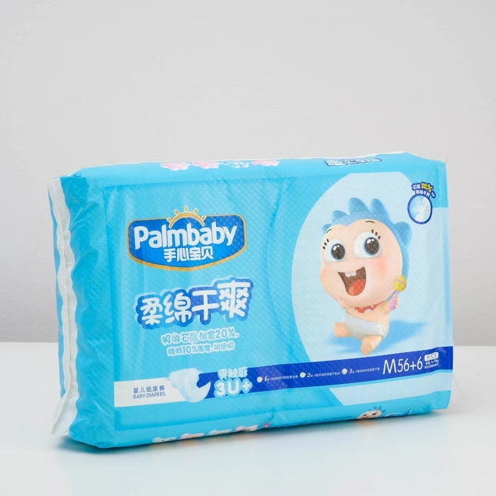 Рисунок 3 - Подгузники Palmbaby M (6-11 кг)