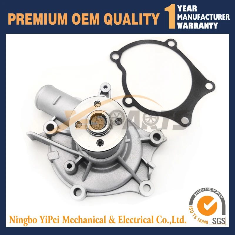 MD970338 MD972457 Water Pump for Mitsubishi 4G63 4G64 Engine