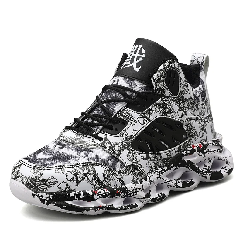 Shoes Black Summer Sneakers White Jogging Breathable Running Men Mens Fashion Mesh Fitness