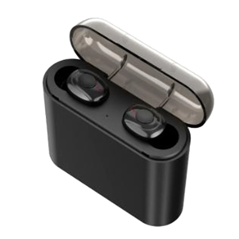 Новинка-Bluetooth 5,0, наушники, TWS, беспроводные Bluetooth наушники, стерео, музыкальный пресс-контроль, светодиодный Displa для huawei, Xiaomi