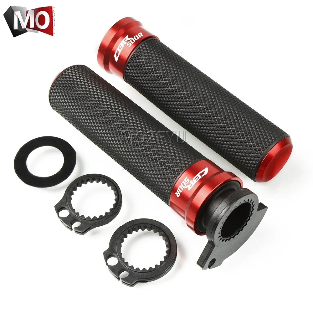 22 мм мотоциклетные ручки для руля крышка слайдер протектор колпачок ручной конец