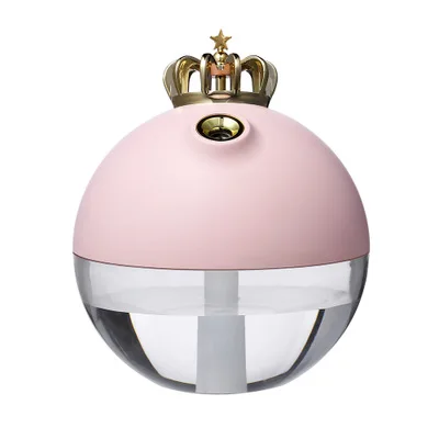 

320ML Aroma Essential Oil Diffuser Ultrasonic Air Humidifier USB Rechargeable Wireless Aromatherapy Air Purifier for Home