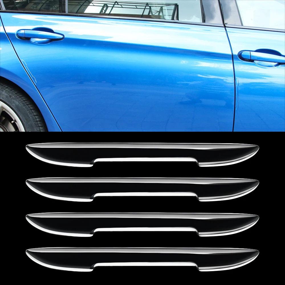 Car Door Transparent Anti-collision Protector Sticker for Geely Emgrand 7 X7 EC7 Atlas Boyue CK2 GC6 | Автомобили и мотоциклы
