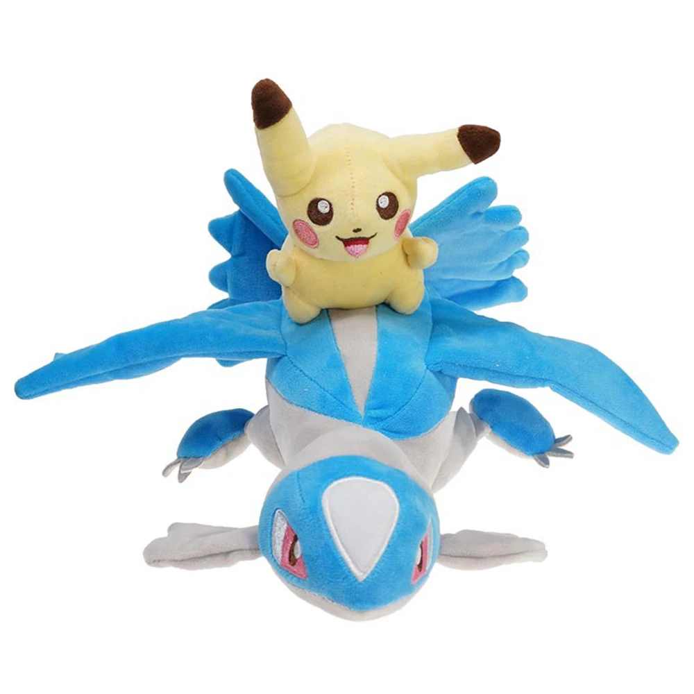 Pokemon Latios 12" Plushies Anime Stuffed Animals Plush Toys 