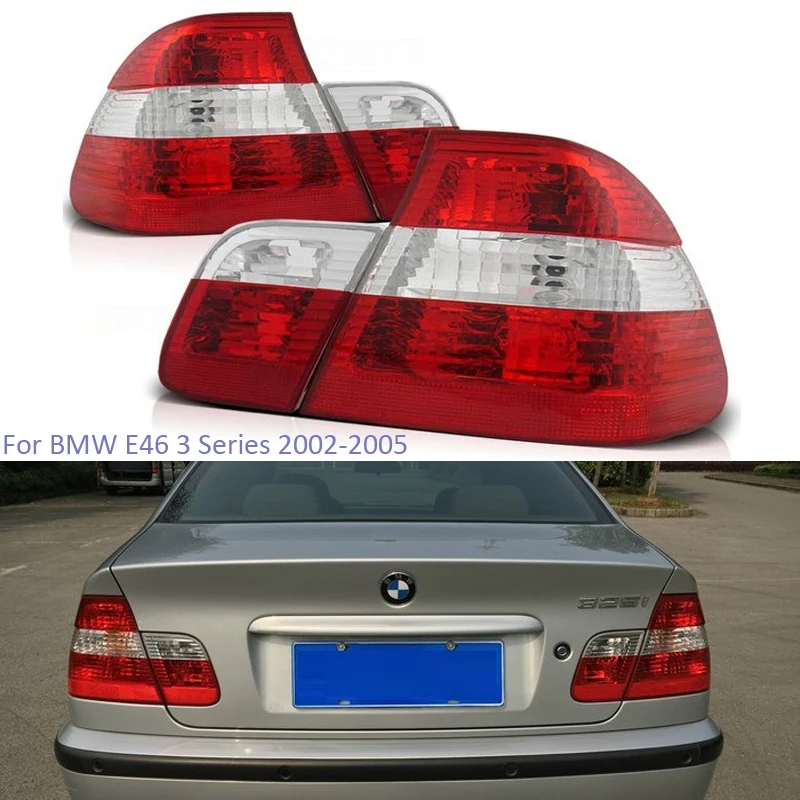Задний фонарь для BMW 3 серии E46 2002-2005 задсветильник стоп-сигнал | Автомобили и