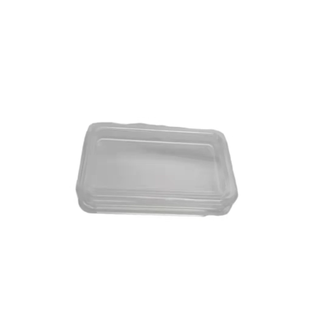 

40*40*4.8mm plane, flat side square box