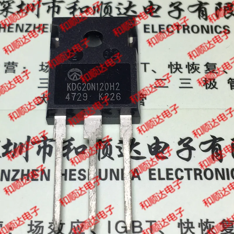 /2 шт./KDG20N120H2-247 1200V 20A